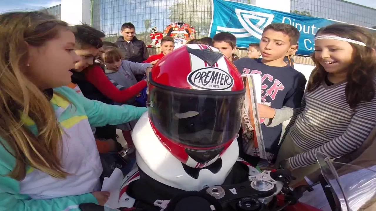 MOTOCICLISMO EN VICENTA TARÍN