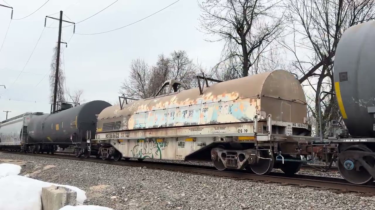 Norfolk Southern H19 - 3/2/26