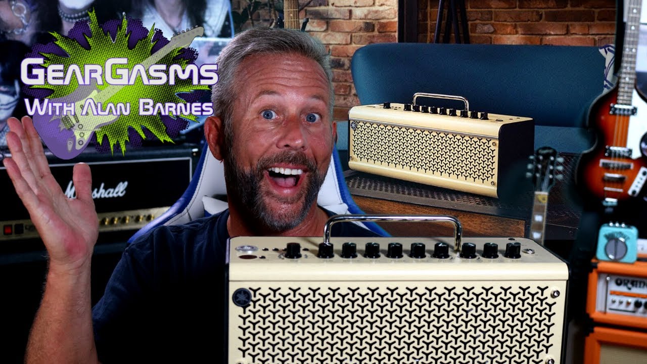 Yamaha THR10ii Review|Demo - First Look!!!!