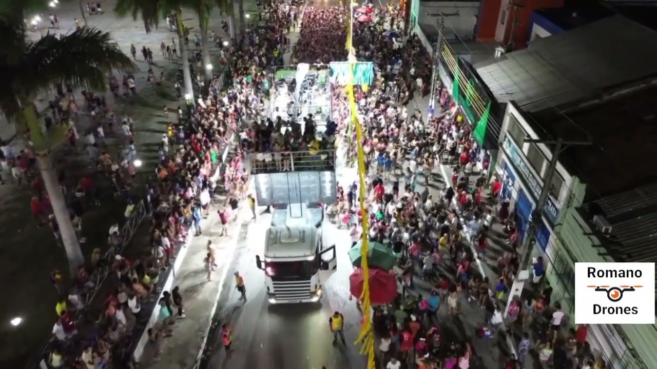 Bloco elas por elas Timbaúba 2026