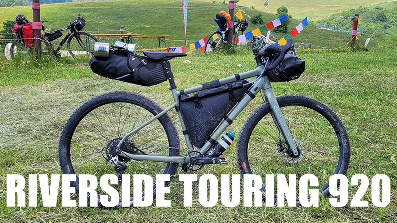 [RARISSIMA] ANTEPRIMA RIVERSIDE TOURING 920: PRIME IMPRESSIONI E ANALISI DELLA COSTRUZIONE