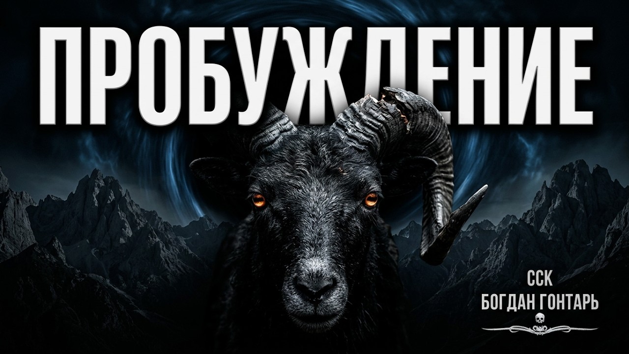 Страшные Истории Ворона: ПРОБУЖДЕНИЕ | Рассказ | АУДИОКНИГА