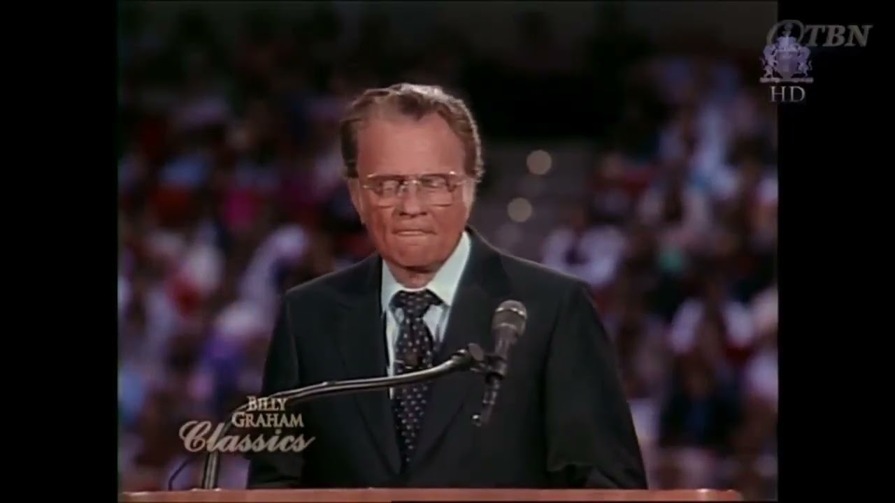 THE NIGHT BILLY GRAHAM SHOOK AND ROCKED ALL OF AMERICA – Washington DC