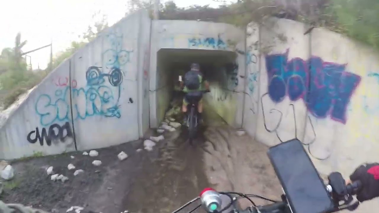 2023-10-15 BODYVOLUTION BIKE ON TOUR BTT CORROIOS -  SIDERURGIA NACIONAL - VOLTA COVA DA PIEDADE