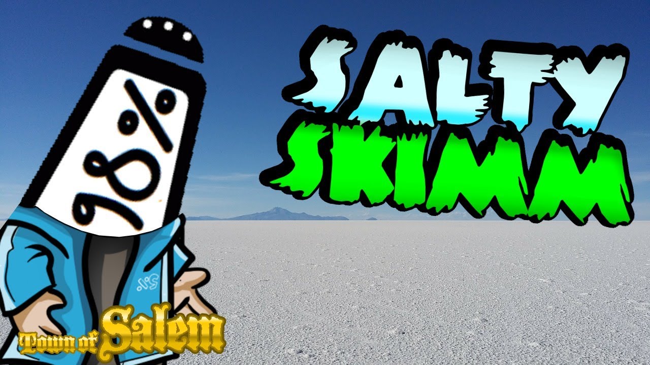 SALTY SKIMM | Town of Salem Coven Ranked Practice