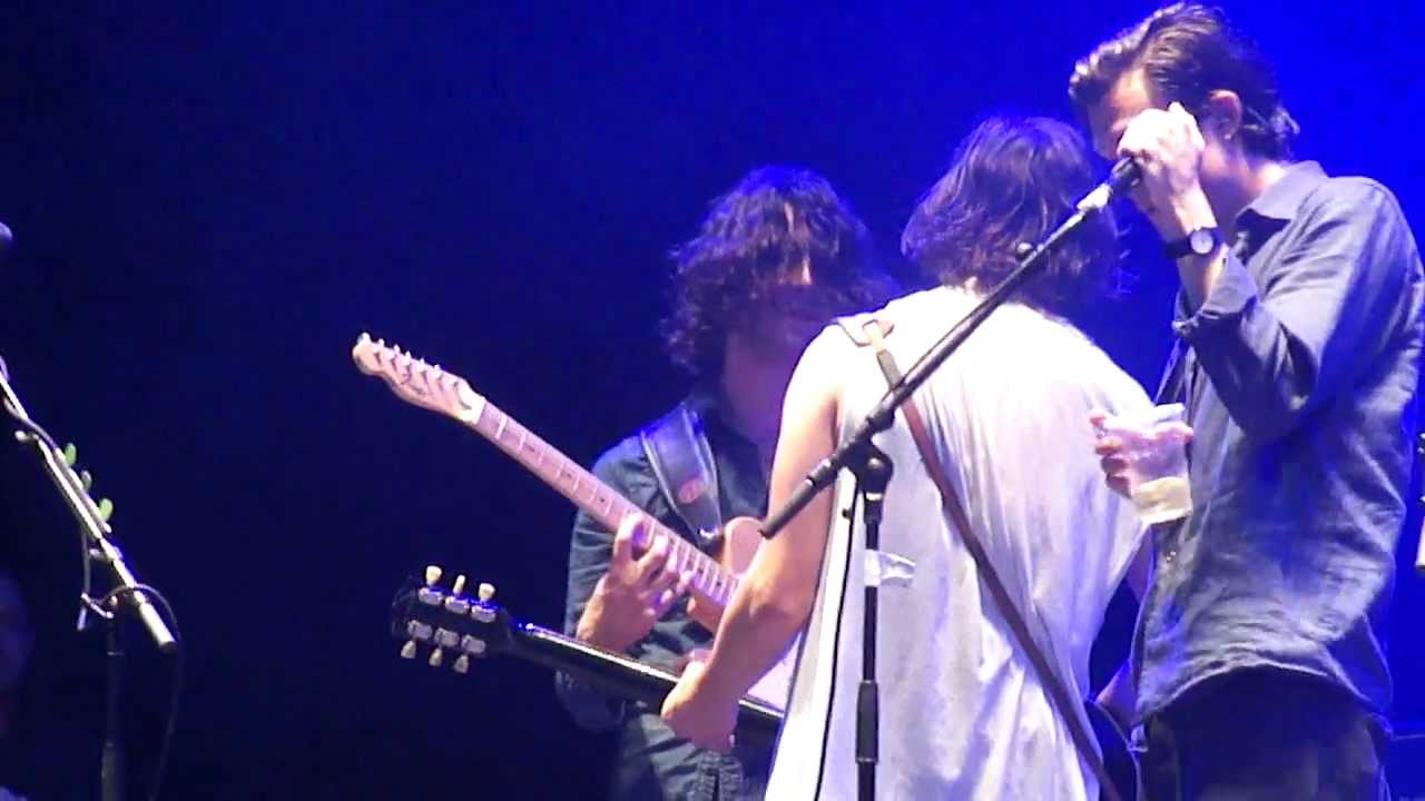 The Maccabees - Heave @ Planeta Terra 2012