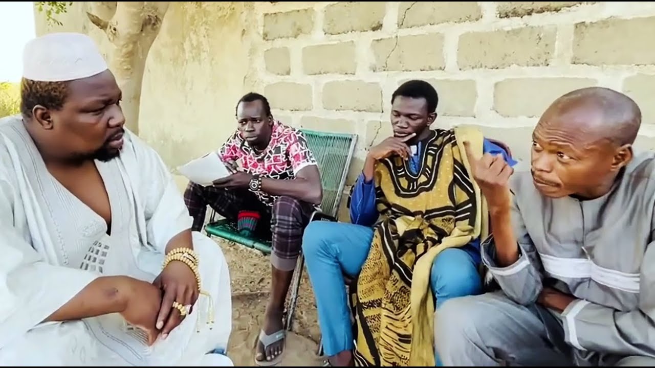 CLABA - LAMINEBA ka SYST&Egrave;MOU (Vid&eacute;o 2020)