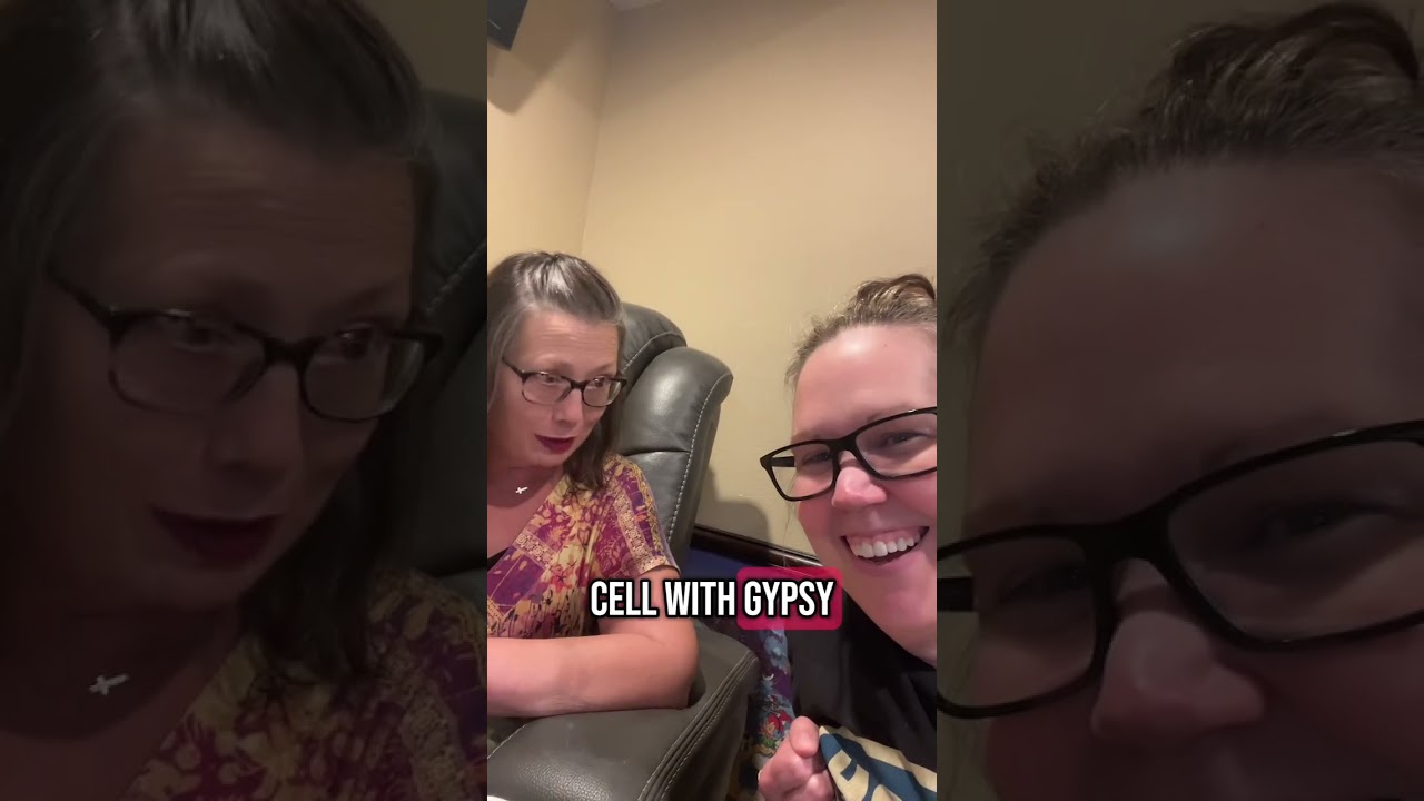 7164 Kathee Baird and Nancy talking about their experience with Gypsy Rose.