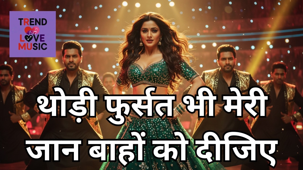 थोड़ी सी बातें भी मेरी जान कभी |Thodi Fursat Bhi Meri Jaan Bahon Ko Dijiye | New Songs #bollywood