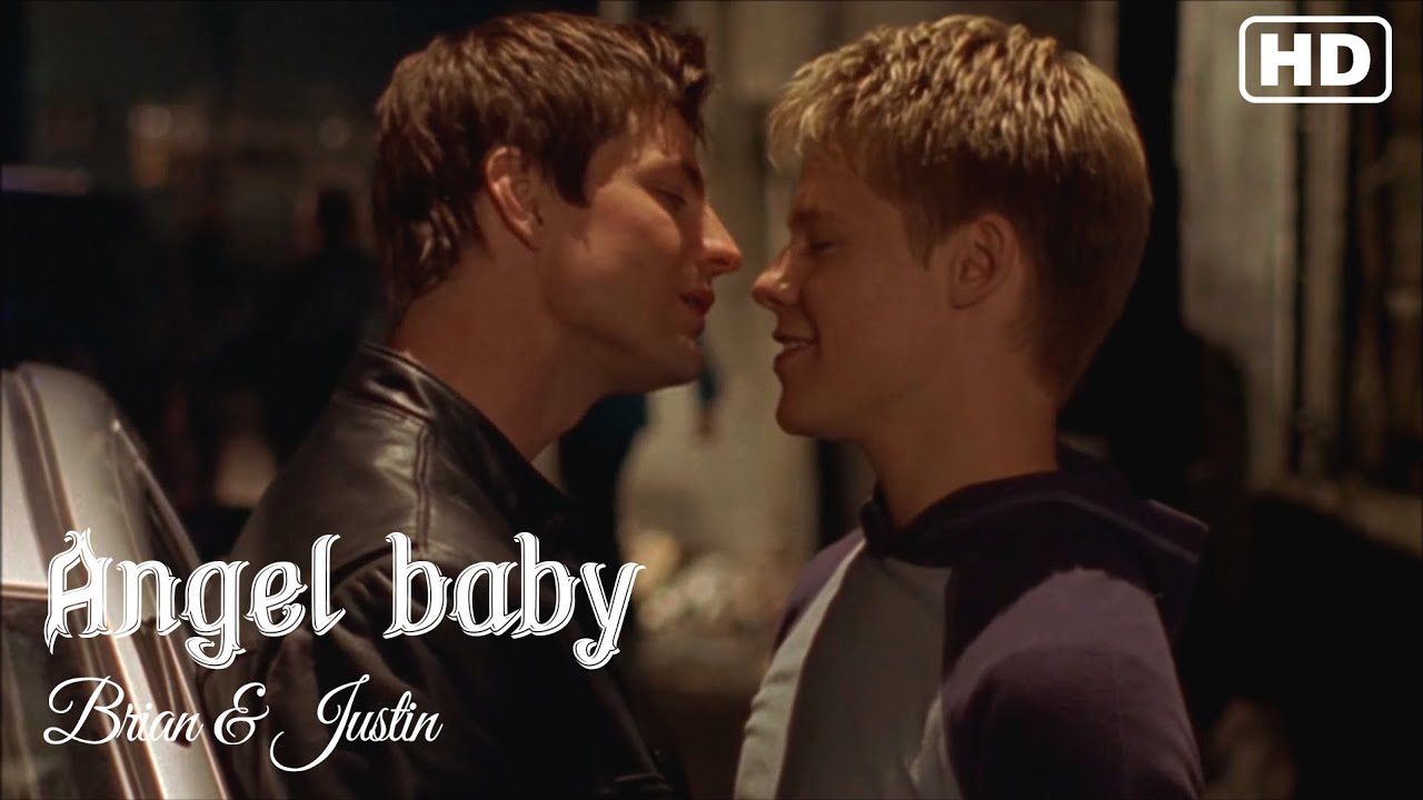 Brian & Justin | Angel baby (Queer as folk) [Sub. español]