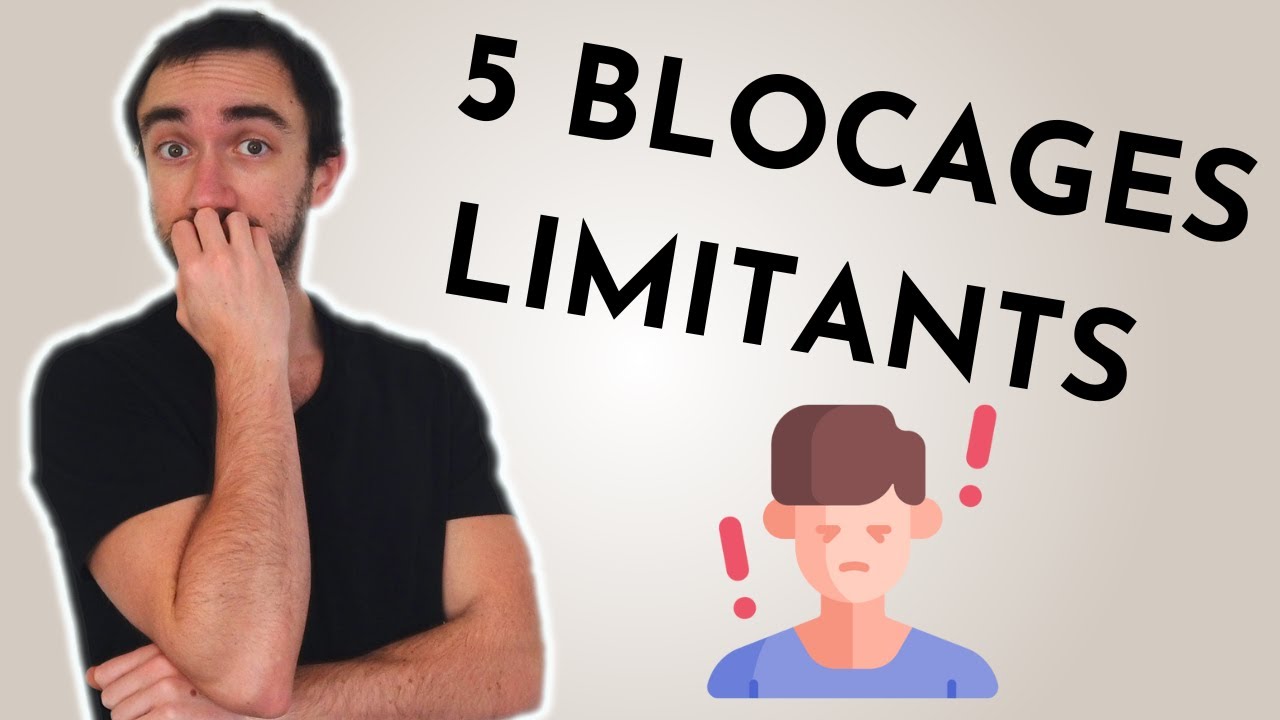 5 blocages qui t'empêchent d'être à l'aise dans tes conversations