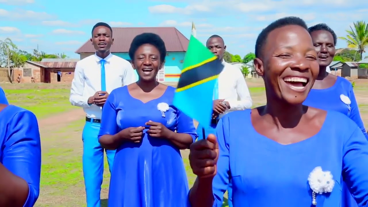 UINJILISTI  SIKONGE  SDA CHOIR OFFICIAL  VIDEO 4K SONG TANZANIA