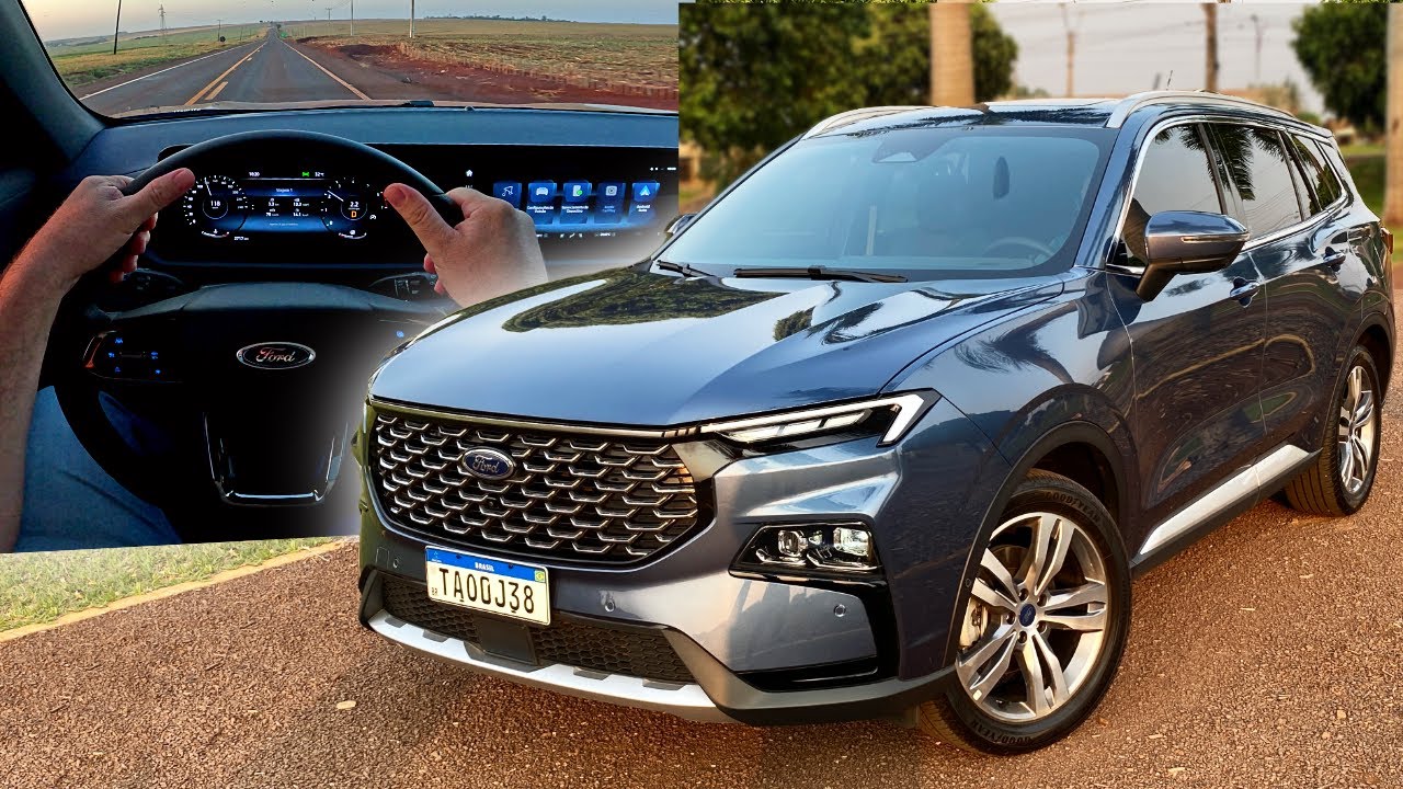 Ford Territory - 2.744 km rodados - Opinião do Dono