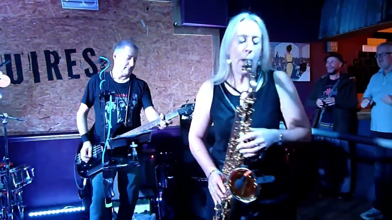 The Vinyl Frontier - A Compilation Of Clips - Live At Bedford Esquires 1.3.26