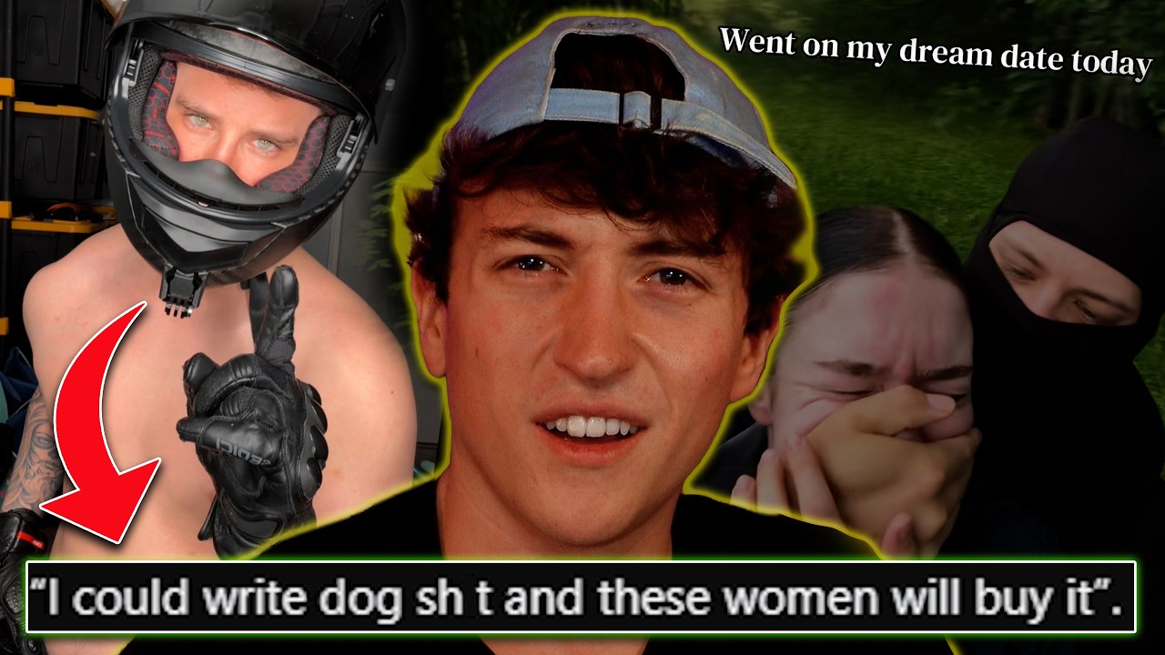 BookTok Has A 'Boyfriend' Problem...