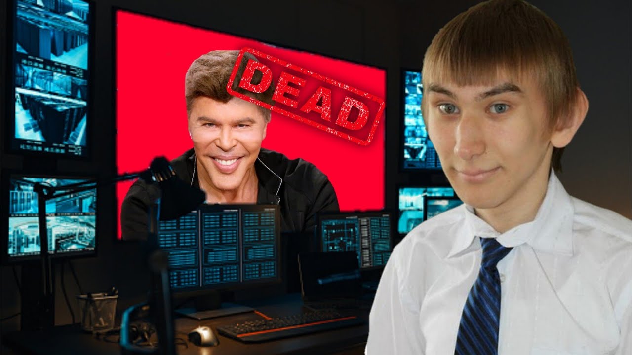 Sminem finds out about Bogdanoff's death