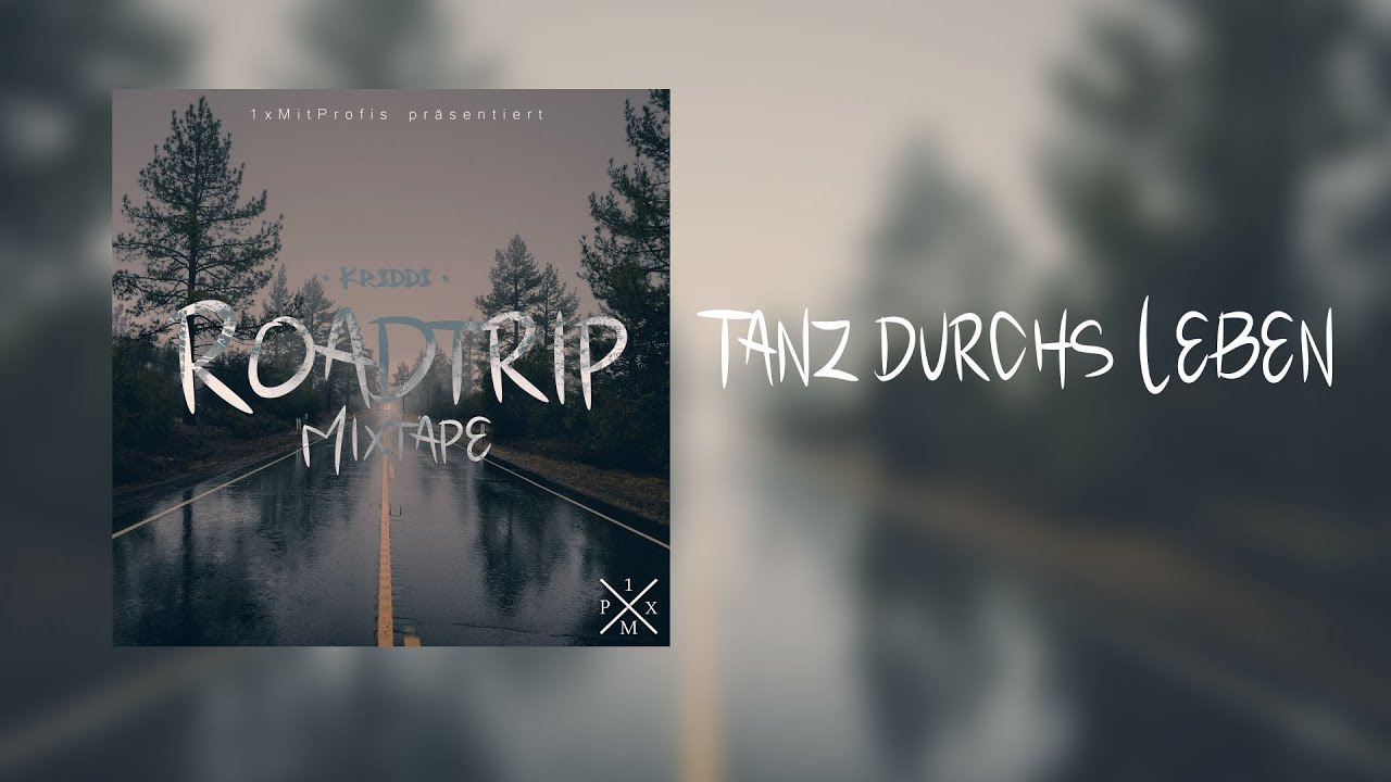 Kriddi - Tanz durchs Leben (prod. by Kriddi)
