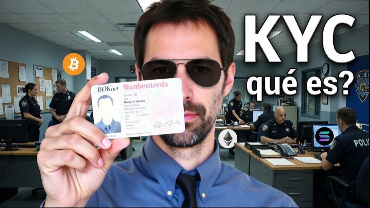 &iquest;Qu&eacute; es KYC y por qu&eacute; lo necesitas en cripto?