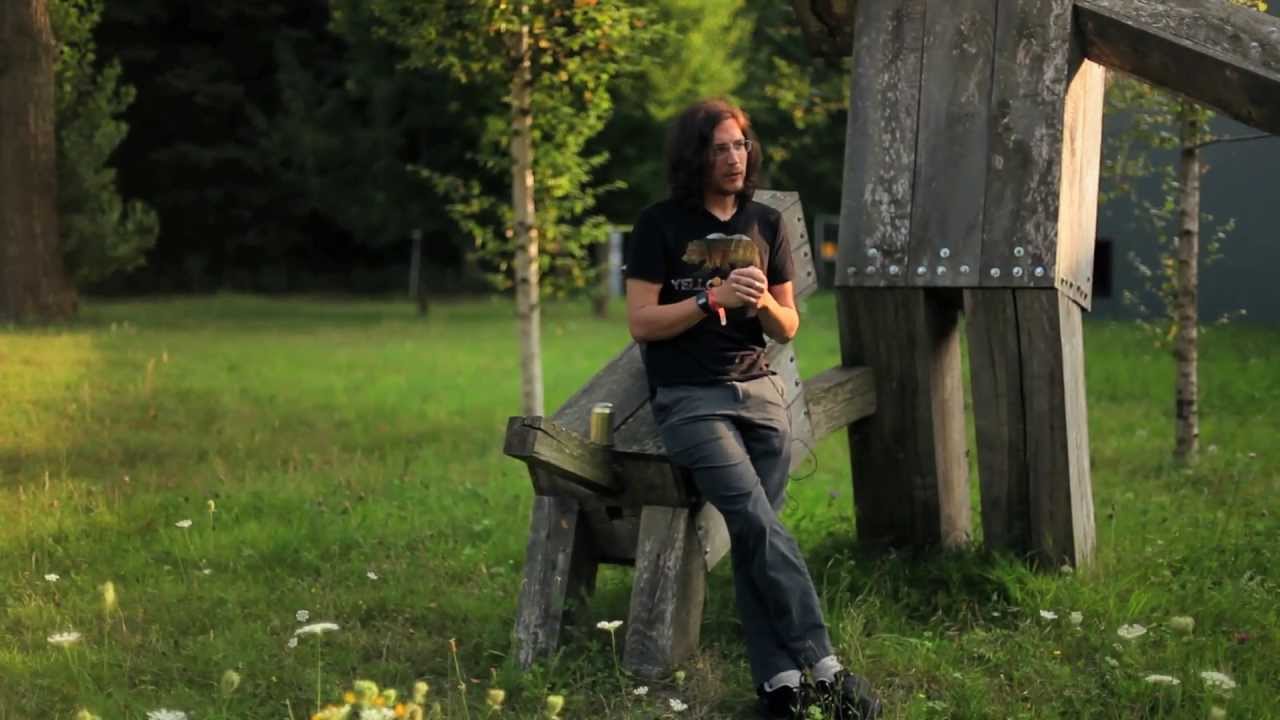 Legowelt - «Техно — это не просто бит»