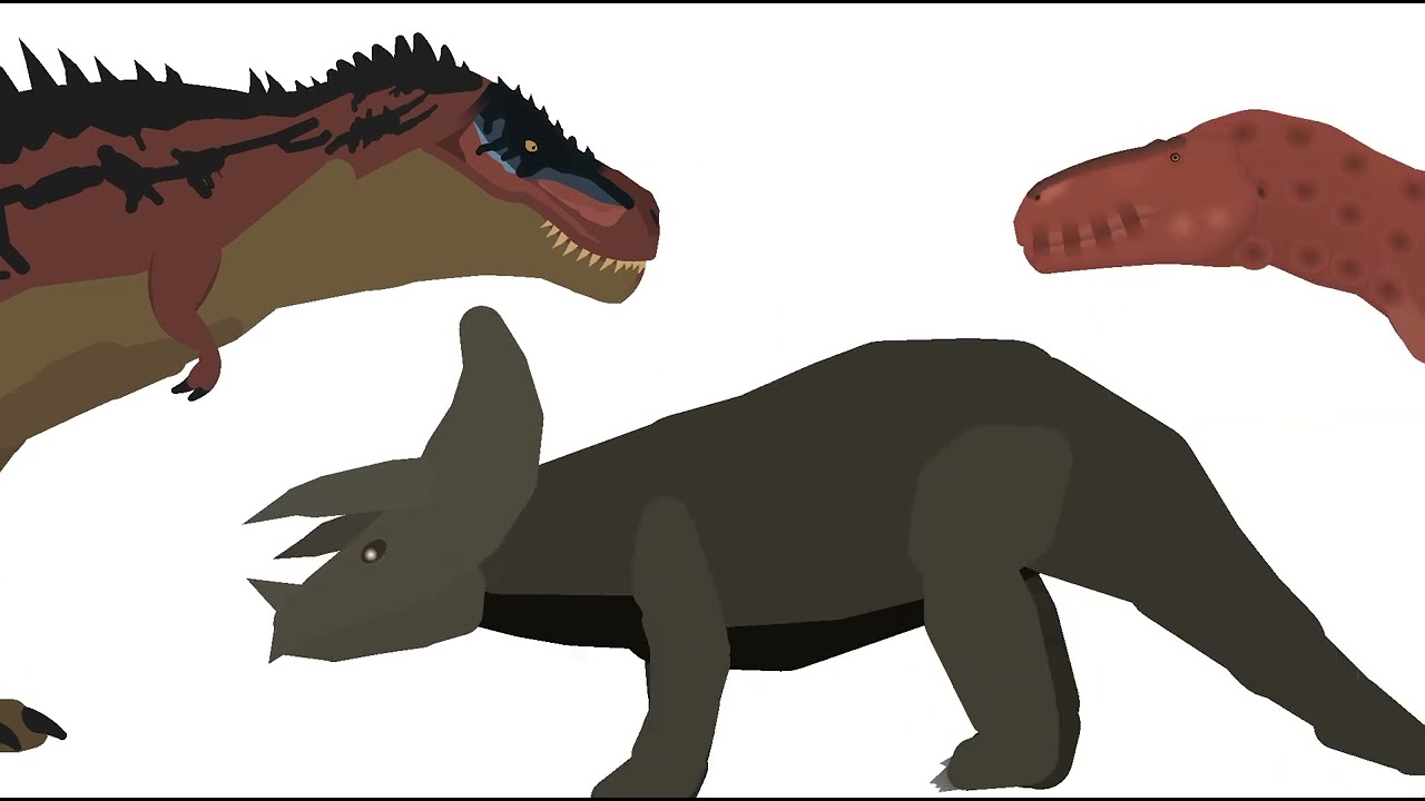SNDBC episode 154: tarbosaurus vs torvosaurus
