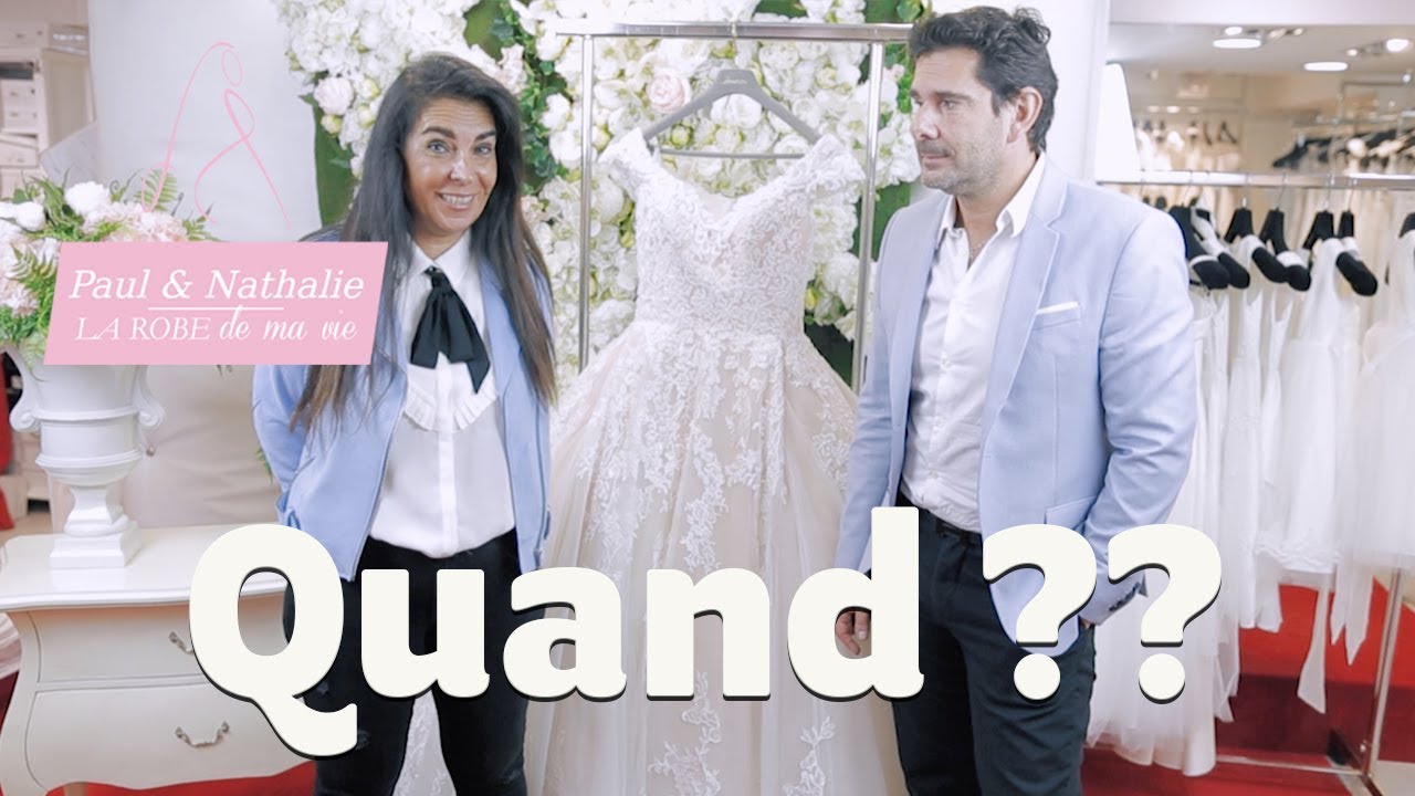 Q | QUAND CHOISIR SA ROBE ?  - L'ABÉCÉDAIRE DE PAUL & NATHALIE
