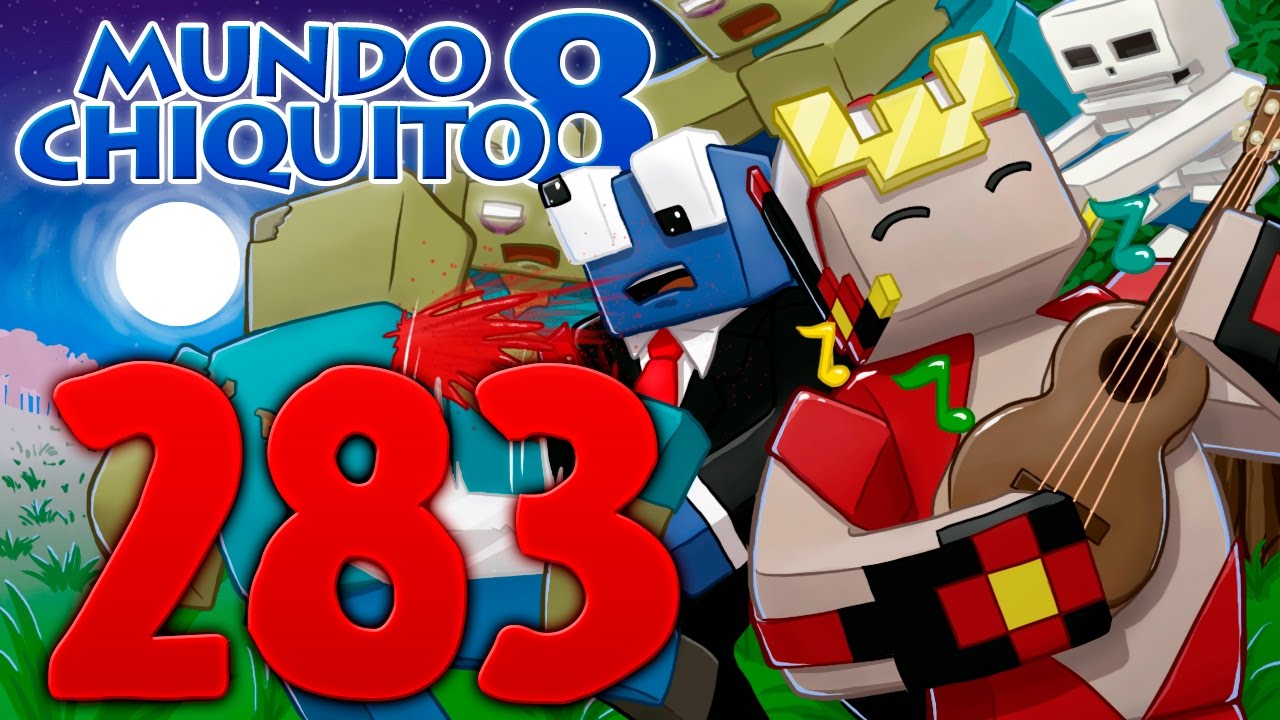 Mundo Chiquito 8 - Ep.283 - #RadioChiquito - Mujeres y preguntas coherentes -