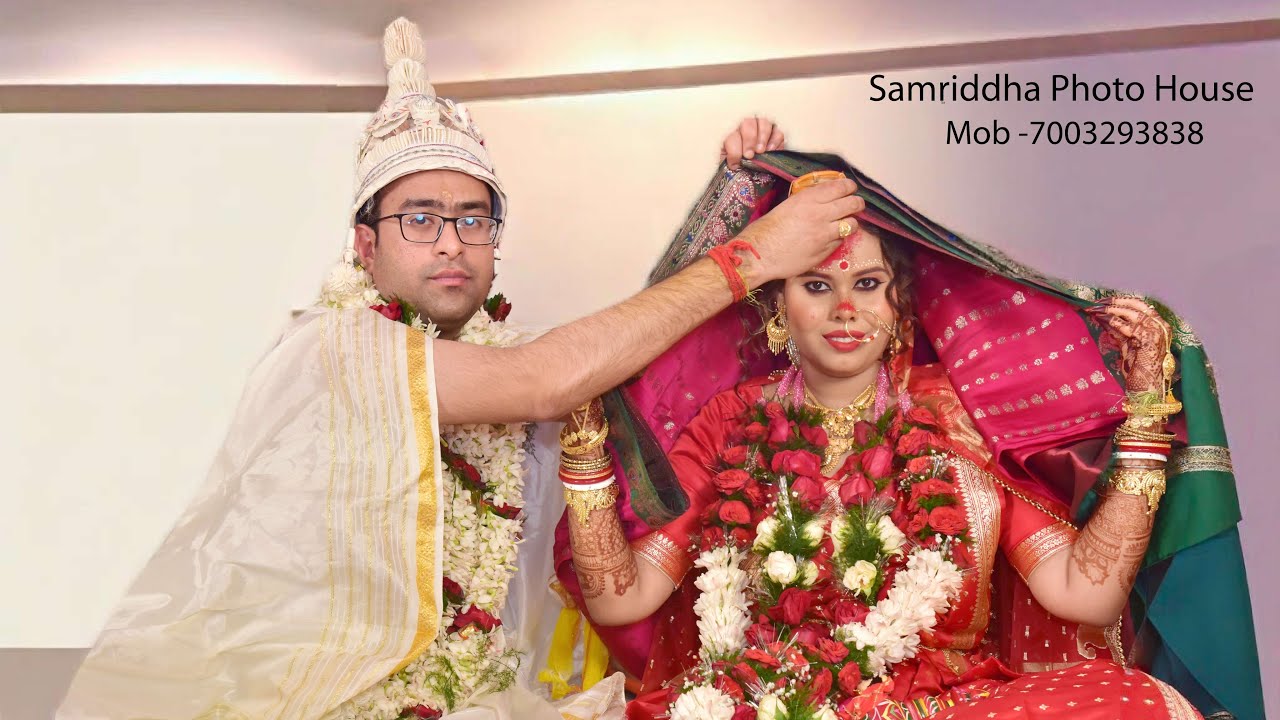 Paromik Weds Priyanka