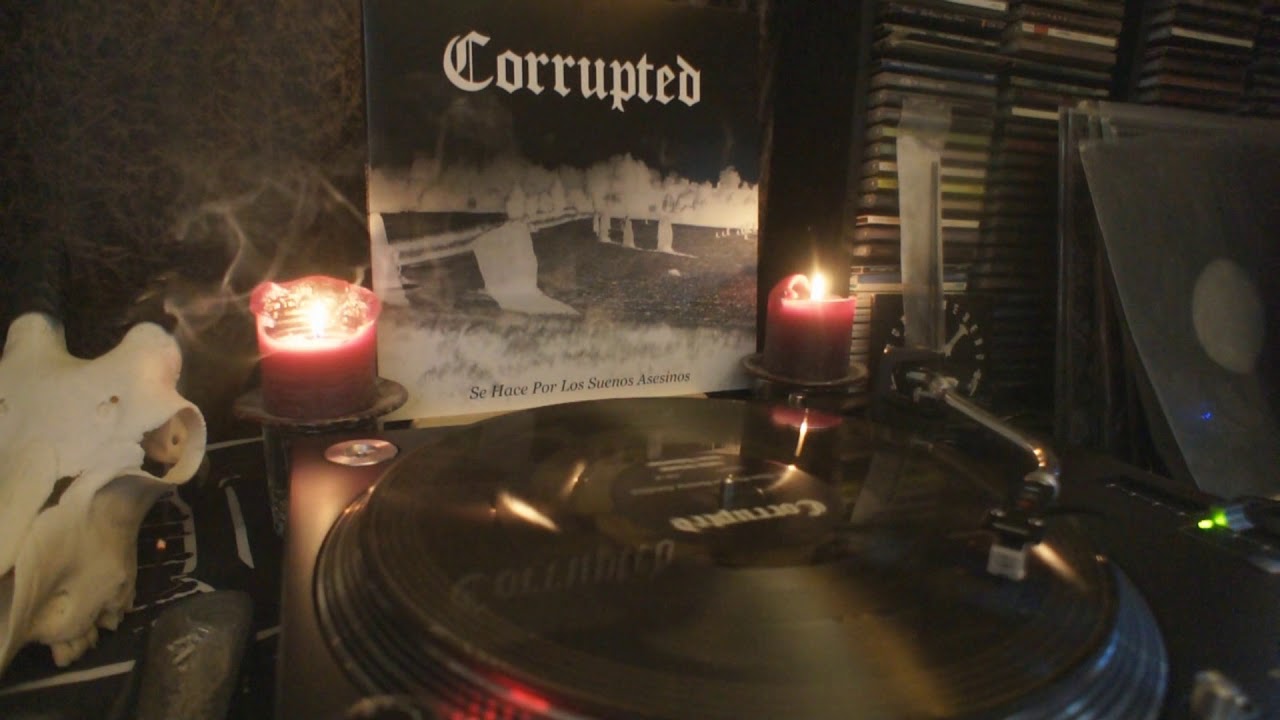 Corrupted - Rato Triste