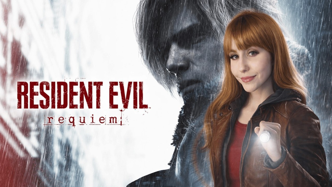 Jogando Resident Evil Requiem - Ep 01