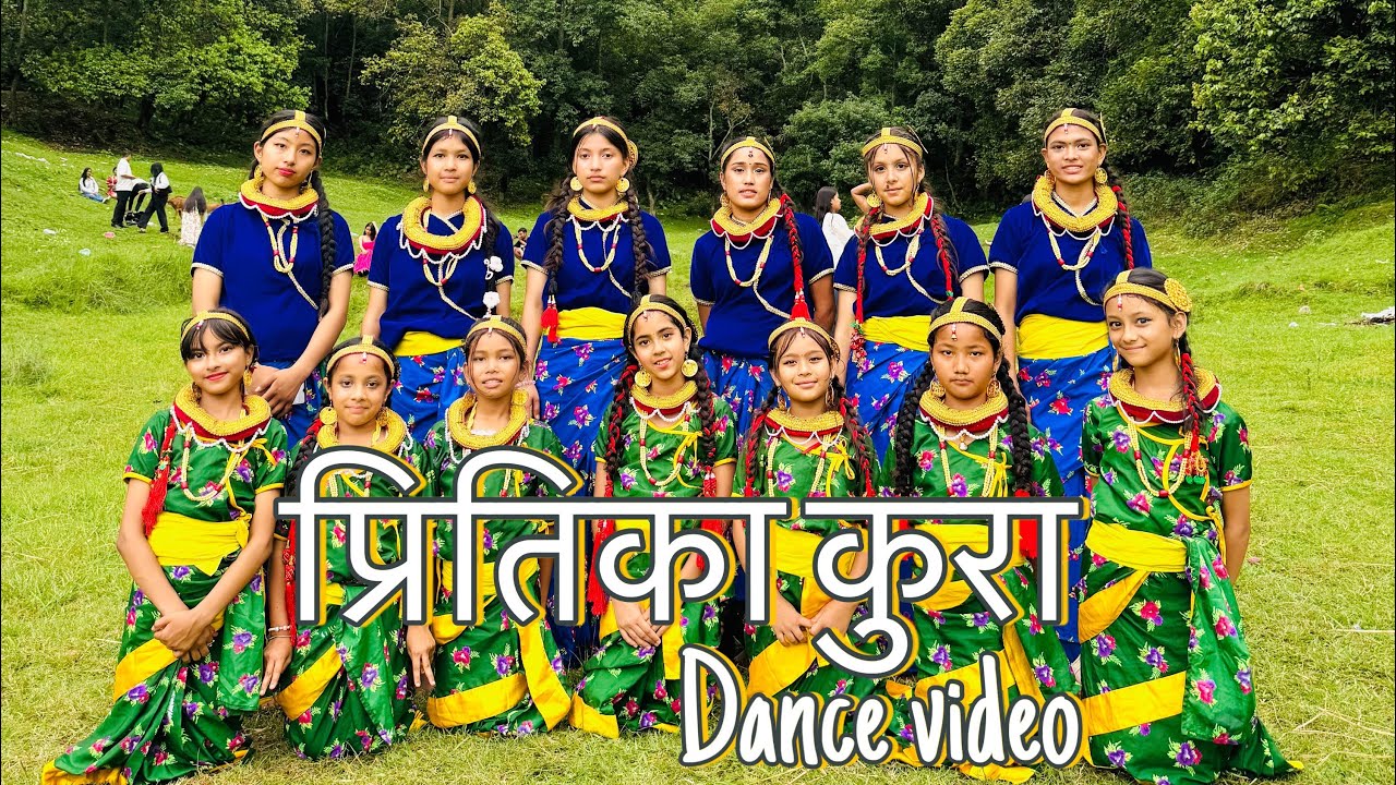 Oi oi oi hura haha / Pritika kura (प्रितिका कुरा ) Dance video / Nritya Ghar
