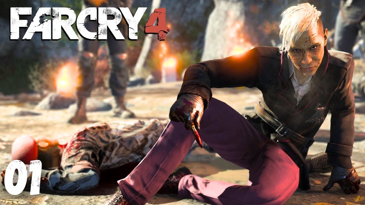 FAR CRY 4 2023 : LET'S PLAY NOSTALGIE - Tu ne te souviens pas de moi ? | #01