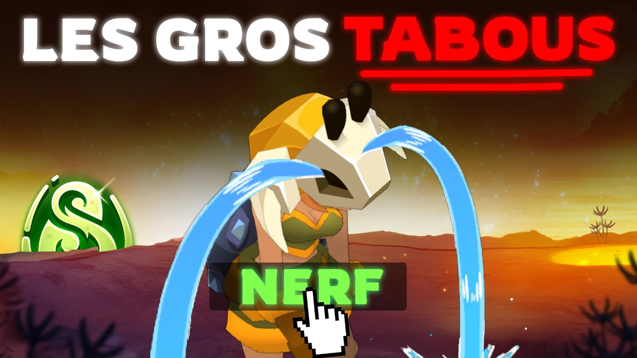 Ne parlez JAMAIS de &ccedil;a sur DOFUS