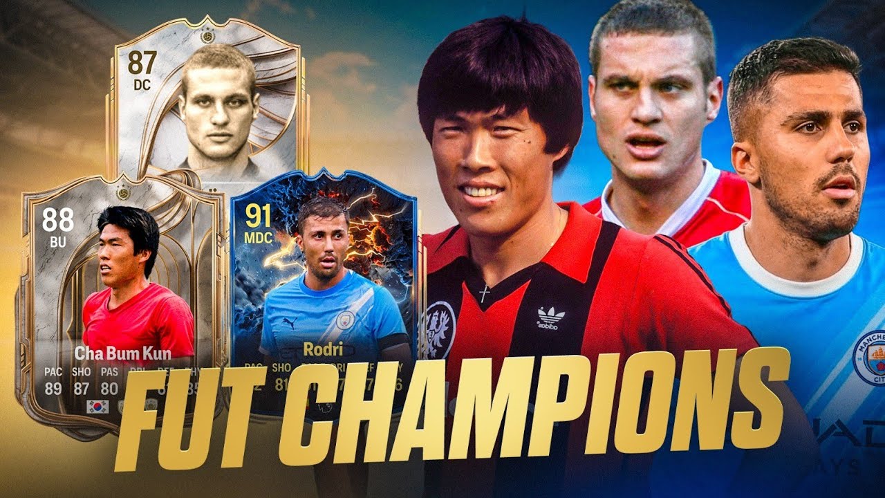 ⚽️ UN FUT CHAMPS SANS ACCROC ? 🏆
