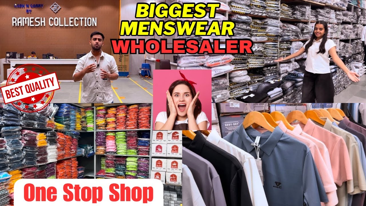 Ramesh Collection Pimpri 👕