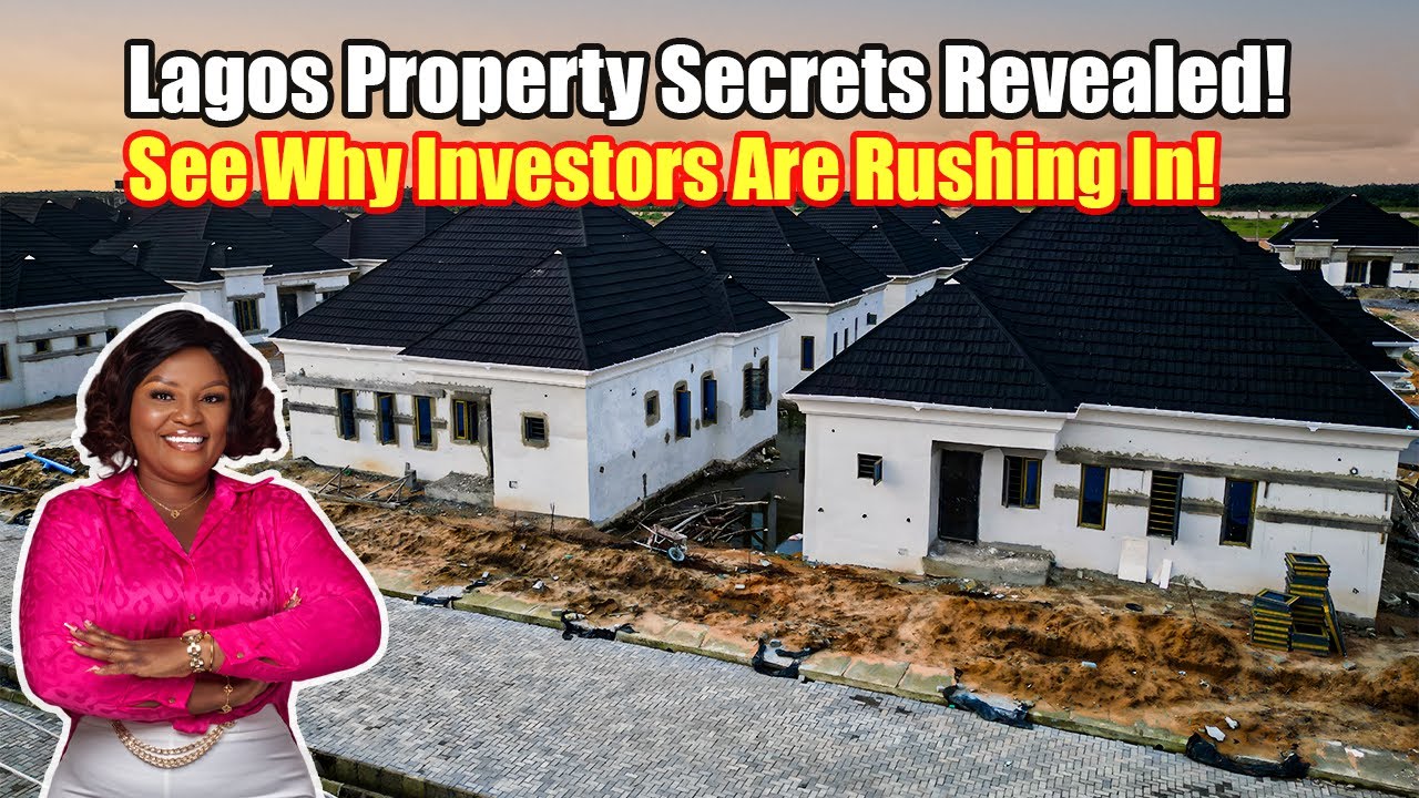 Lekki Avana, фаза 1: действительно ли это лучшее предложение для Лагоса?