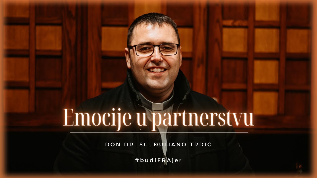 [DDV KATEHEZE] Emocije u partnerstvu