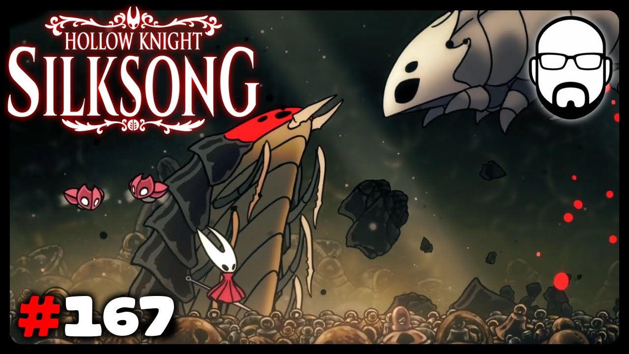 Let's Play Silksong 