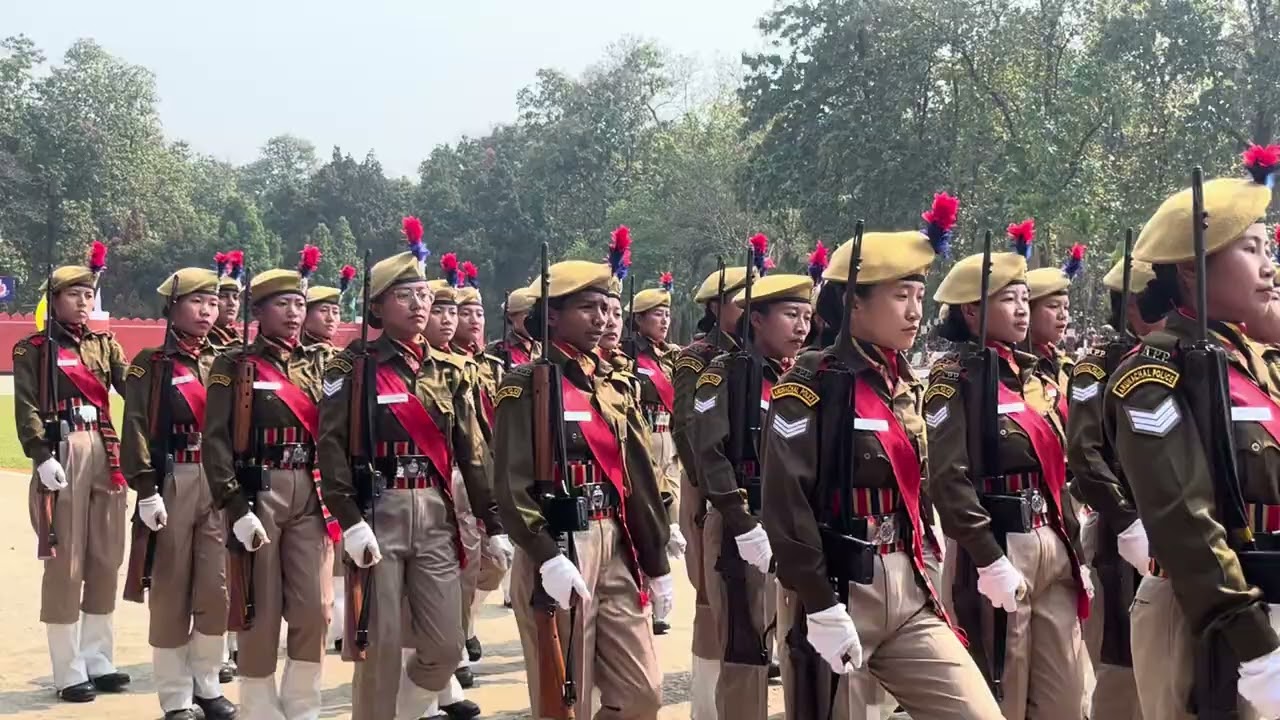 #Passingoutparade#PTC#Banderdewa#Policetraining#2026#PrideofArunachal#JaiArunachal#Jaihind#