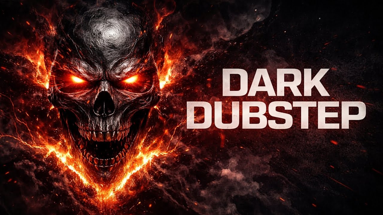 DARK DUBSTEP ❌️ BASS BOOST
