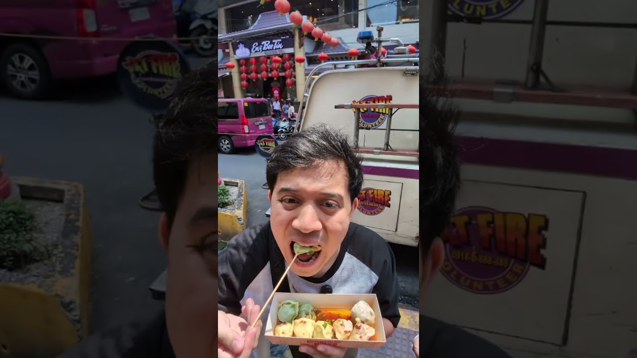 Mini Binondo Foodtrip and more! Masarap nga ba ang XLB sa Binondo Bites? Tara nuod ka na!