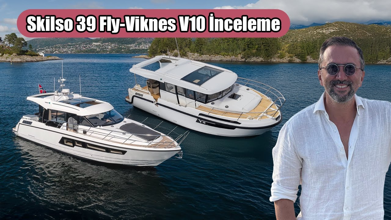 Skilso 39 Fly-Viknes V10 İnceleme