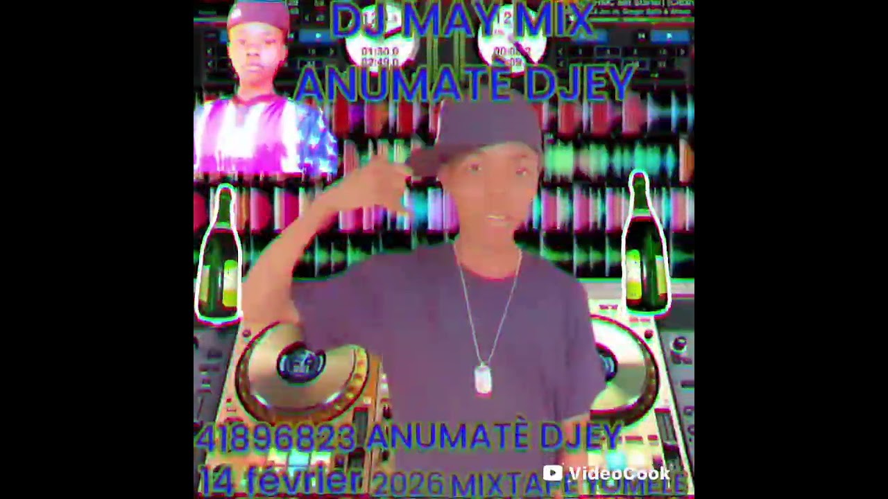 MIXTAPE YOMELE 14 FÉVRIER 2026 DJ MAY MIX ANUMATÈ DJEY SOUKE VIL LA 41896823🔥🔥🔥🍾🍾🍾🔥🔥👍👍