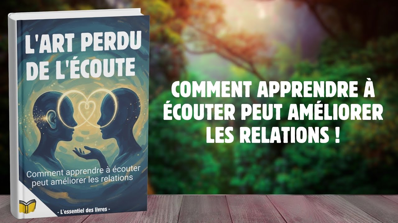 Résumé du Livre : 
