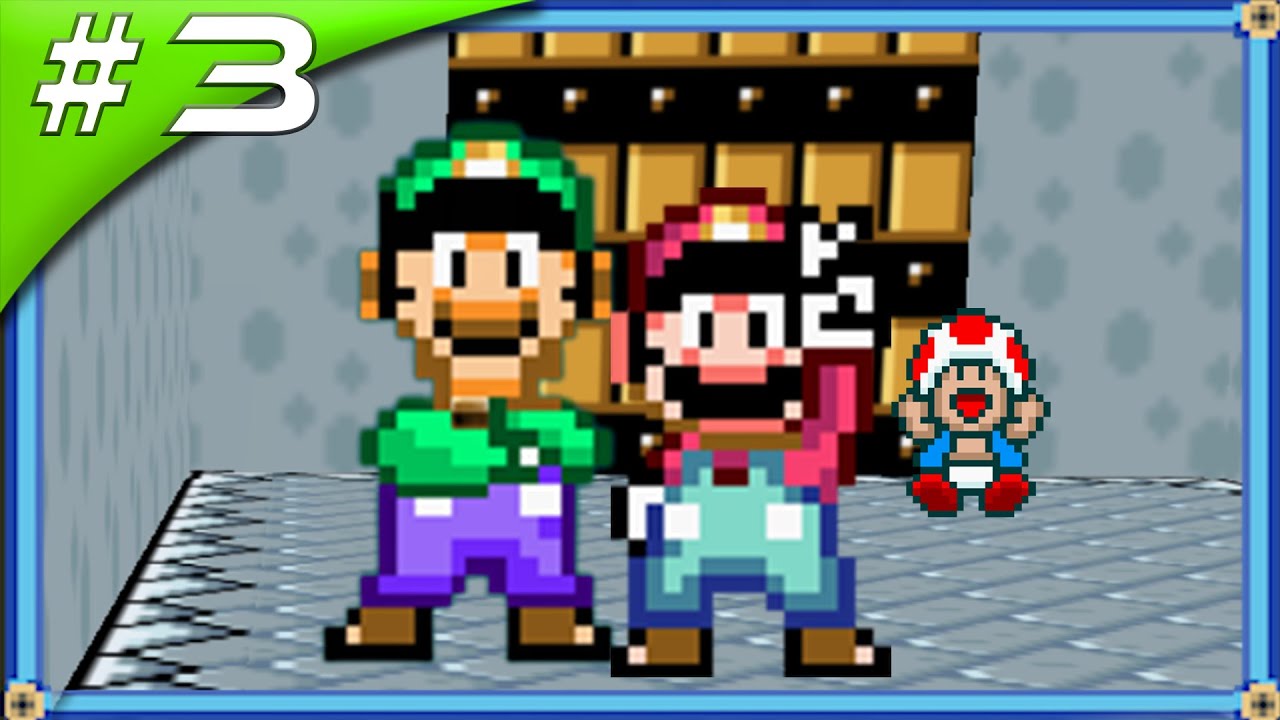 Chateau Rétro! - Mario 64 Star Road #3