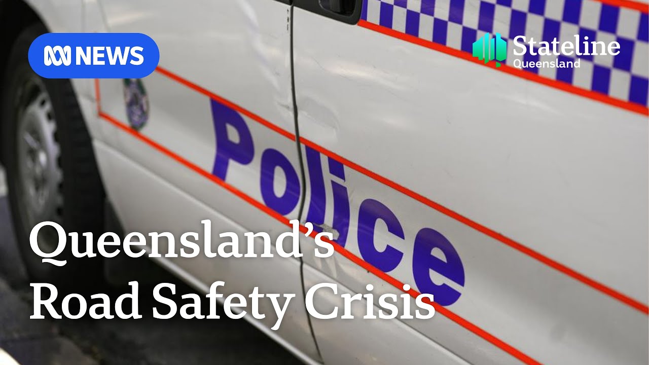 Queensland Police concede their presence on the state's roads has dropped significantly | ABC NEWS
