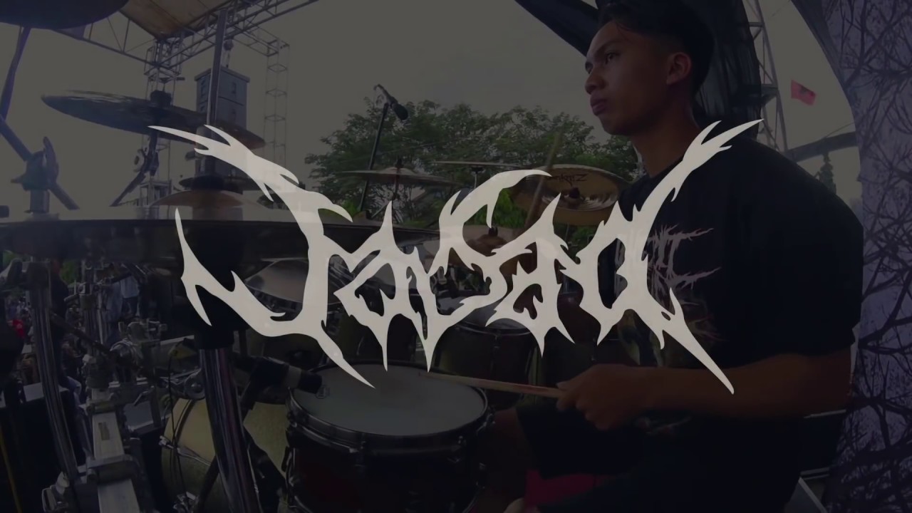 Jasad Drum Cam - Pasukan Karuhun + Rediamaton