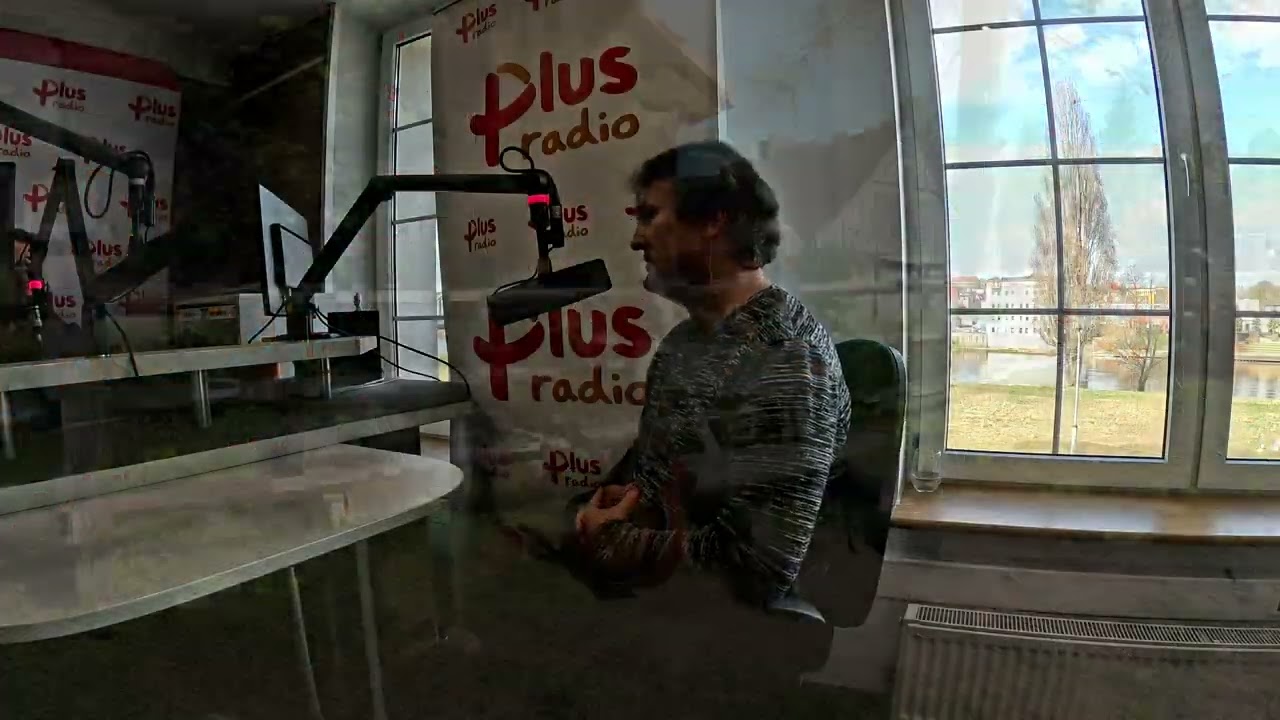 IZERYN wywiad w Radiu Plus Gorz&oacute;w Wielkopolski