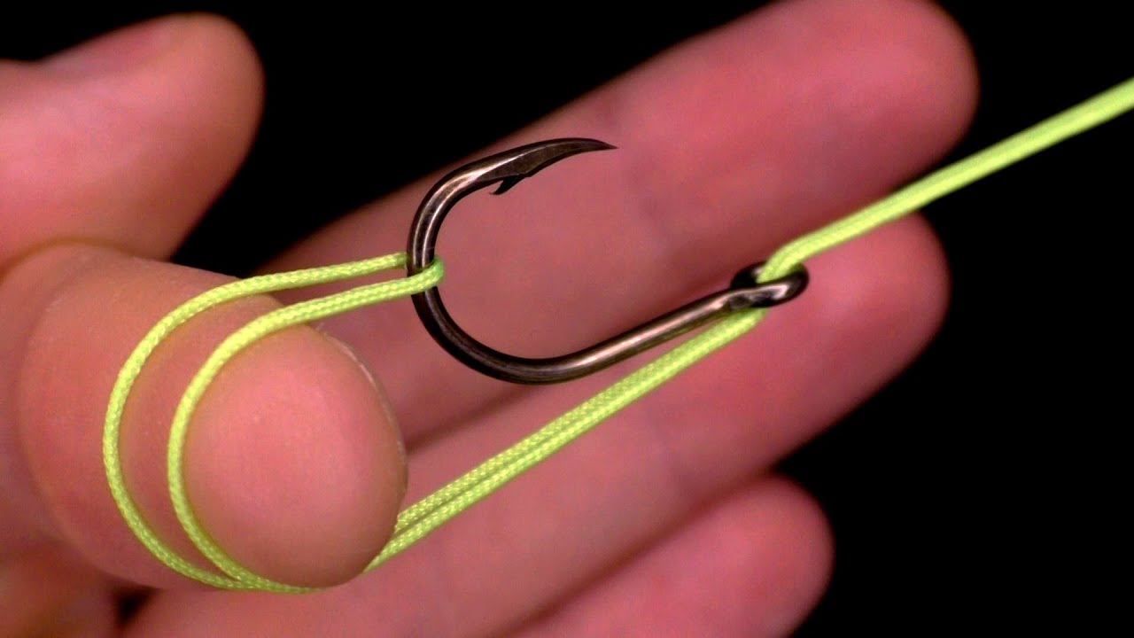 Is this the only fishing knot you will ever need? Let&rsquo;s find out!