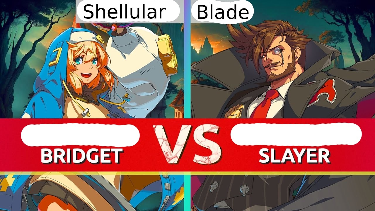 Shellular vs. Blade At Mr. Badguy's Wild Ride 59