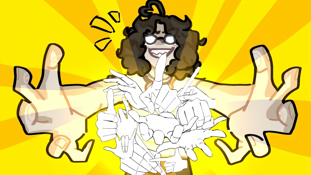 COMO DESENHAR MÃOS!!! O TERROR DOS ARTISTAS